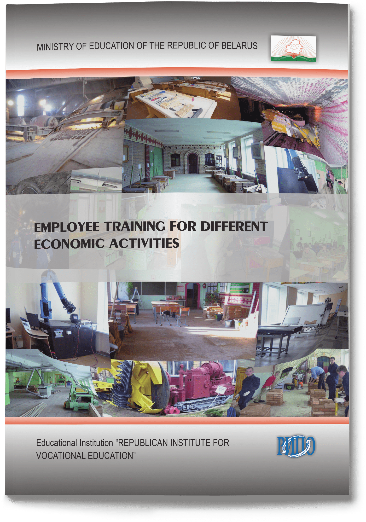 Employee training for different economic activities